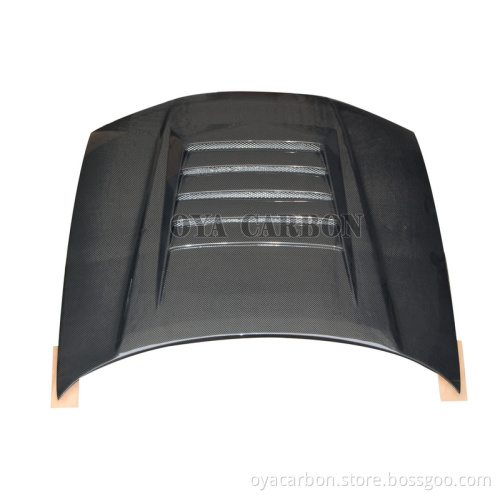 Carbon Fiber Front Hood for Nissan Skyline R33 Gtr